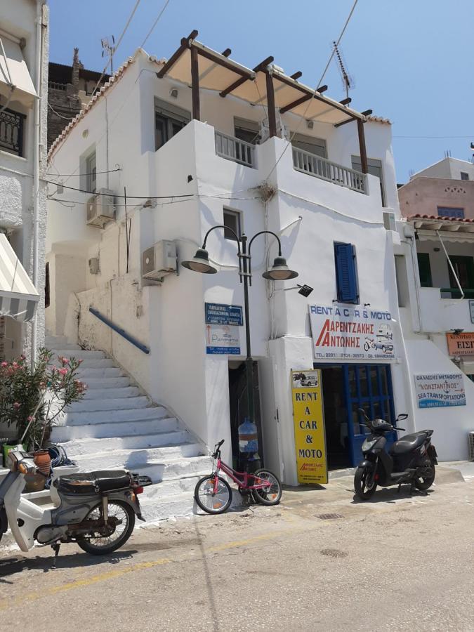 Larerooms 2 Μέριχας Εξωτερικό φωτογραφία