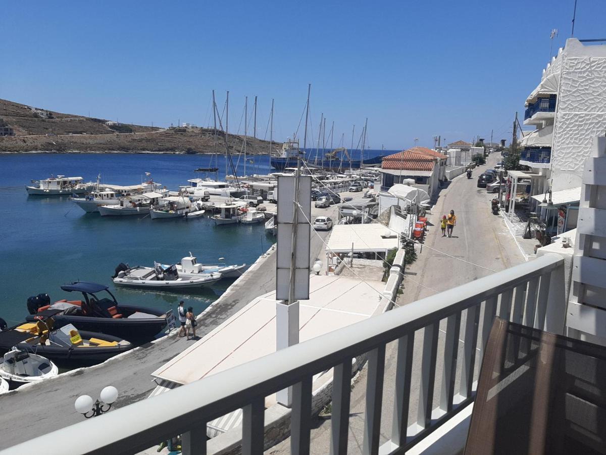 Larerooms 2 Μέριχας Εξωτερικό φωτογραφία